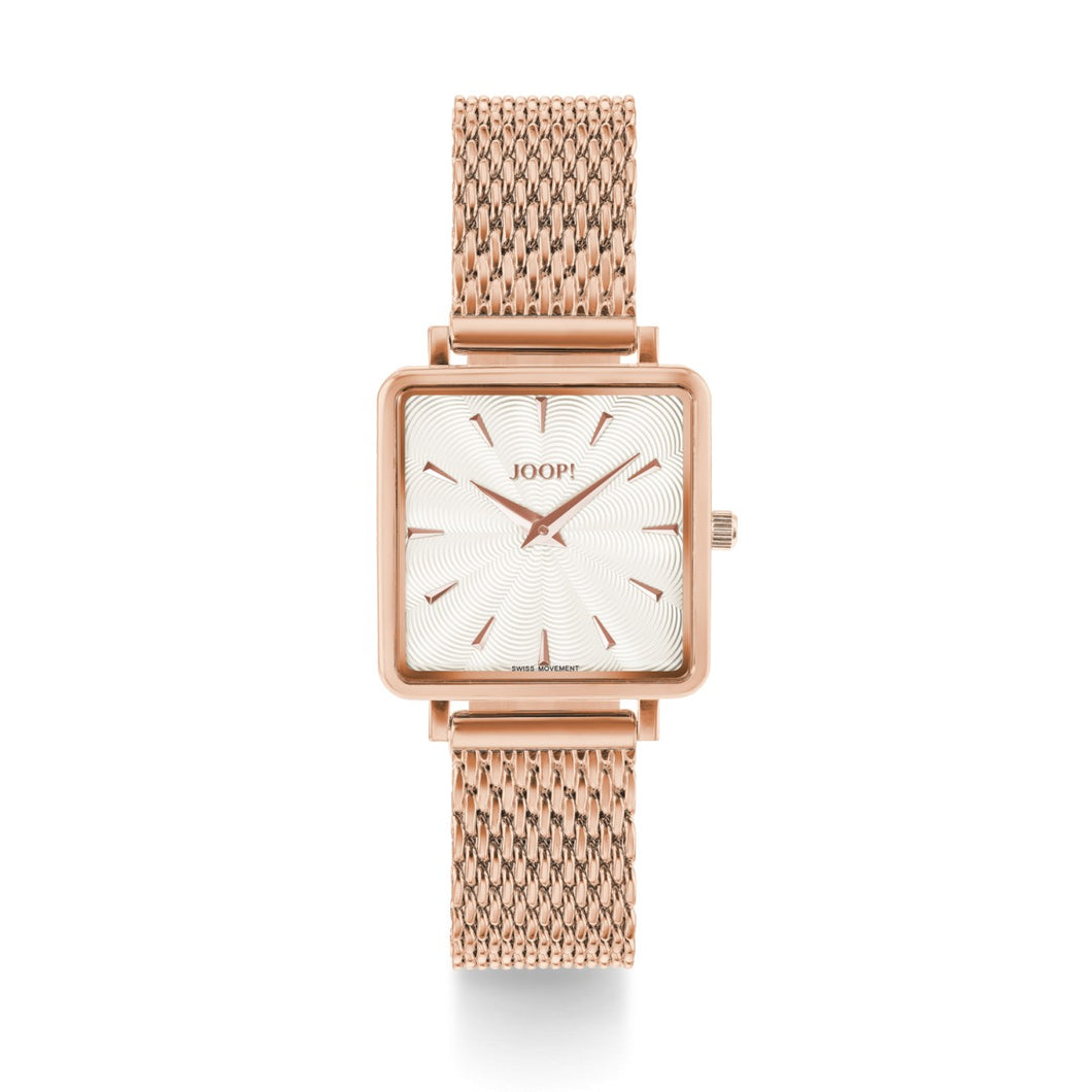 Joop Damen Uhr Armbanduhr 2024243 Analog Quarz Edelstahl