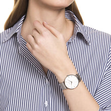 Laden Sie das Bild in den Galerie-Viewer, Joop Damen Uhr Armbanduhr 2022840 Analog Quarz Edelstahl