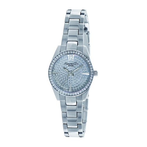 Kenneth Cole New York Damen-Armbanduhr Analog Edelstahl KC4978
