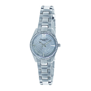 Kenneth Cole New York Damen-Armbanduhr Analog Edelstahl KC4978
