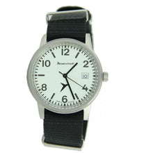 Laden Sie das Bild in den Galerie-Viewer, Aristo Herren Messerschmitt Uhr Fliegeruhr ME-LUMINOVA