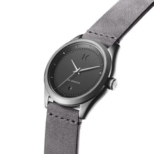 Laden Sie das Bild in den Galerie-Viewer, MVMT Rise Unisex Uhr Armbanduhr Leder D-TC01-SGR