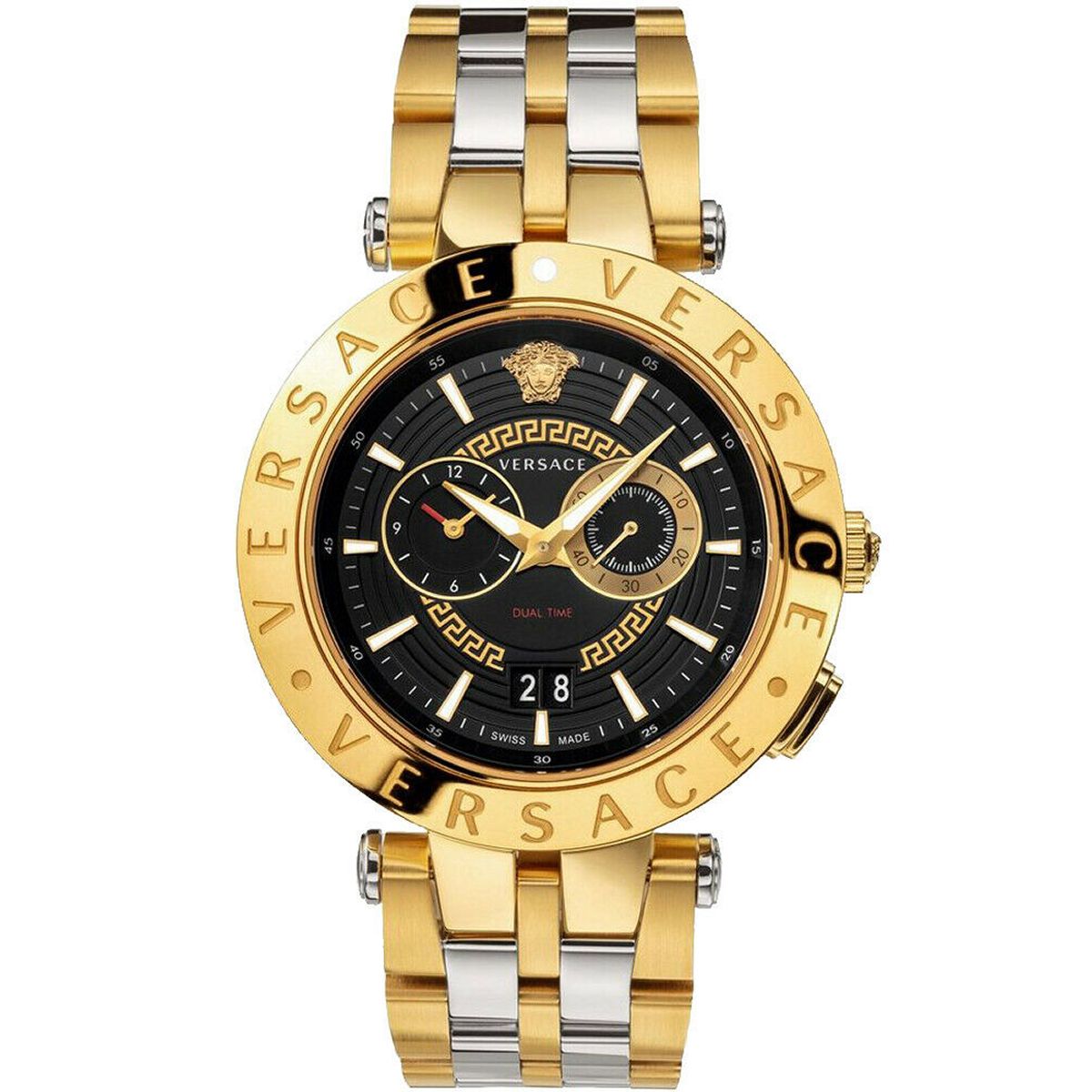 Versace v race watch deals