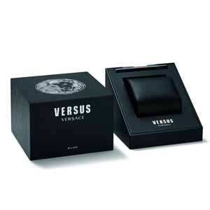 Versus by Versace Damen Uhr Armbanduhr Camden Market VSPCA5121 Edelstahl