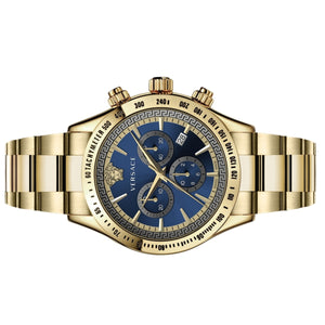 Versace Herren Uhr Armbanduhr Chronograph CHRONO CLASSIC VEV700619-1 Edelstahl