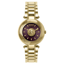 Laden Sie das Bild in den Galerie-Viewer, Versus by Versace Damen Uhr Armbanduhr Brick Lane VSP214818 Edelstahl