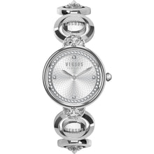 Laden Sie das Bild in den Galerie-Viewer, Versus by Versace Damen Uhr Armbanduhr VICTORIA HARBOUR VSP333521 Edelstahl
