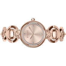 Laden Sie das Bild in den Galerie-Viewer, Versus by Versace Damen Uhr Armbanduhr VICTORIA HARBOUR VSP333921 Edelstahl