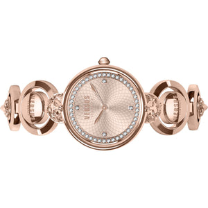 Versus by Versace Damen Uhr Armbanduhr VICTORIA HARBOUR VSP333921 Edelstahl