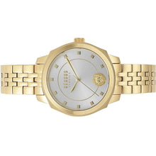Laden Sie das Bild in den Galerie-Viewer, Versus by Versace Damen Uhr Armbanduhr Chelsea VSP510618 Edelstahl
