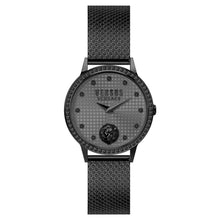 Laden Sie das Bild in den Galerie-Viewer, Versus by Versace Damen Uhr Armbanduhr Strandbank Crystal VSP572921 Edelstahl