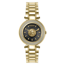 Laden Sie das Bild in den Galerie-Viewer, Versus by Versace Damen Uhr Armbanduhr Brick Lane VSP641518 Edelstahl