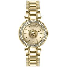 Laden Sie das Bild in den Galerie-Viewer, Versus by Versace Damen Uhr Armbanduhr Bricklane VSP641618 Edelstahl