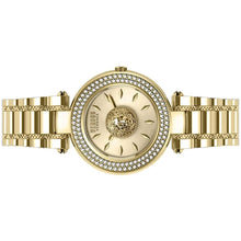 Laden Sie das Bild in den Galerie-Viewer, Versus by Versace Damen Uhr Armbanduhr Bricklane VSP641618 Edelstahl