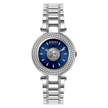 Laden Sie das Bild in den Galerie-Viewer, Versus by Versace Damen Uhr Armbanduhr Brick Lane VSP642318 Edelstahl