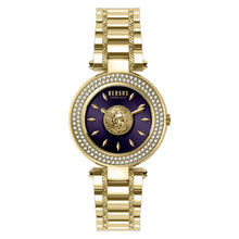 Laden Sie das Bild in den Galerie-Viewer, Versus by Versace Damen Uhr Armbanduhr Brick Lane VSP642618 Edelstahl
