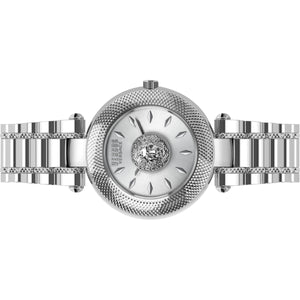 Versus by Versace Damen Uhr Armbanduhr Brick Lane VSP643020 Edelstahl