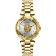Laden Sie das Bild in den Galerie-Viewer, Versus by Versace Damen Uhr Armbanduhr Brick Lane VSP643420 Edelstahl
