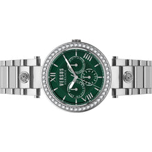 Laden Sie das Bild in den Galerie-Viewer, Versus by Versace Damen Uhr Armbanduhr Camden Market VSPCA4221 Edelstahl