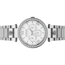 Laden Sie das Bild in den Galerie-Viewer, Versus by Versace Damen Uhr Armbanduhr Camden Market VSPCA4821 Edelstahl