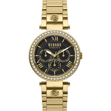 Laden Sie das Bild in den Galerie-Viewer, Versus by Versace Damen Uhr Armbanduhr Camden Market VSPCA5121 Edelstahl