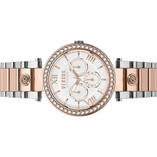 Laden Sie das Bild in den Galerie-Viewer, Versus by Versace Damen Uhr Armbanduhr Camden Market VSPCA5521 Edelstahl