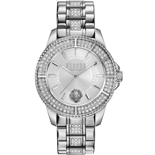 Versus by Versace Damen Uhr Armbanduhr TOKYO VSPH74019 Edelstahl