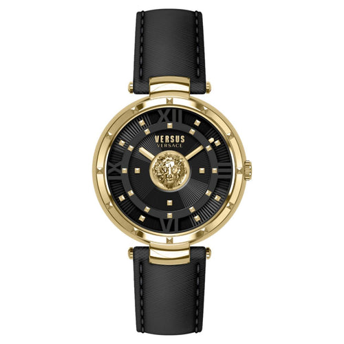 Versus by Versace Damen Uhr Armbanduhr Moscova VSPHH3121 Leder