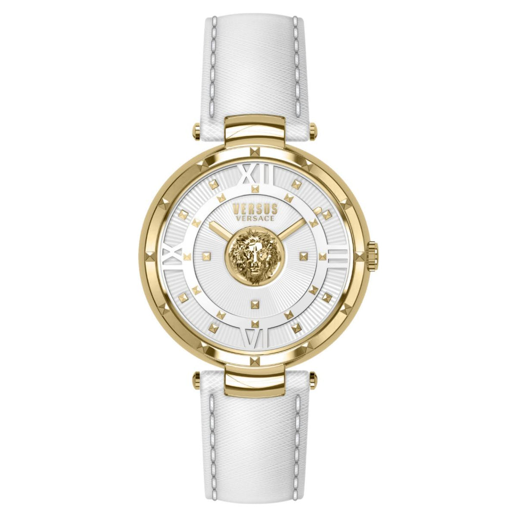 Versus by Versace Damen Uhr Armbanduhr Moscova VSPHH3321 Leder