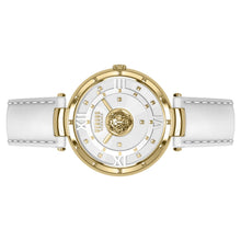 Laden Sie das Bild in den Galerie-Viewer, Versus by Versace Damen Uhr Armbanduhr Moscova VSPHH3321 Leder