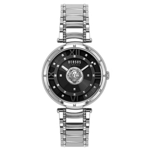 Versus by Versace Damen Uhr Armbanduhr Moscova VSPHH3621 Edelstahl