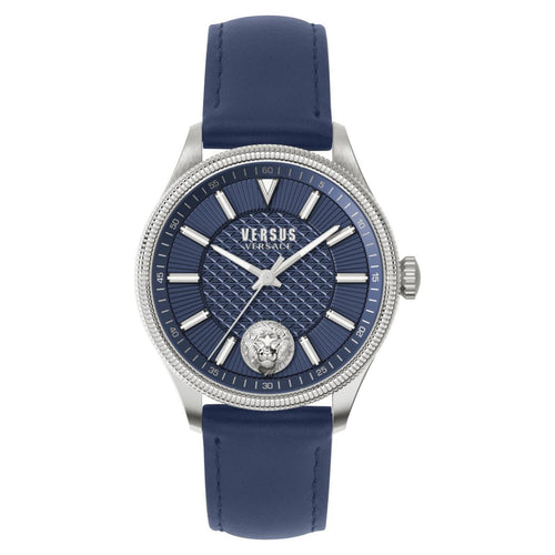 Versus by Versace Herren Uhr Armbanduhr COLONNE VSPHI4721 Leder
