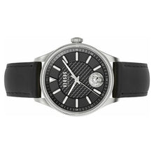 Laden Sie das Bild in den Galerie-Viewer, Versus by Versace Herren Uhr Armbanduhr COLONNE VSPHI4821 Leder