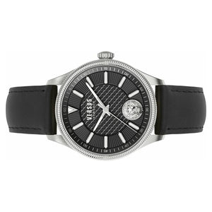 Versus by Versace Herren Uhr Armbanduhr COLONNE VSPHI4821 Leder