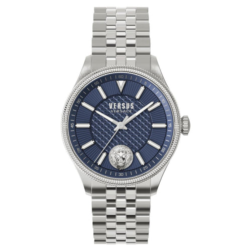 Versus by Versace Herren Uhr Armbanduhr COLONNE VSPHI5021 Edelstahl