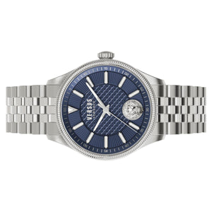 Versus by Versace Herren Uhr Armbanduhr COLONNE VSPHI5021 Edelstahl