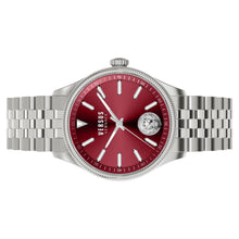 Laden Sie das Bild in den Galerie-Viewer, Versus by Versace Herren Uhr Armbanduhr COLONNE VSPHI5821 Edelstahl