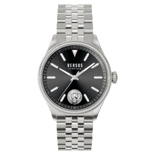 Versus by Versace Herren Uhr Armbanduhr COLONNE VSPHI5921 Edelstahl