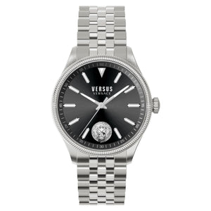 Versus by Versace Herren Uhr Armbanduhr COLONNE VSPHI5921 Edelstahl