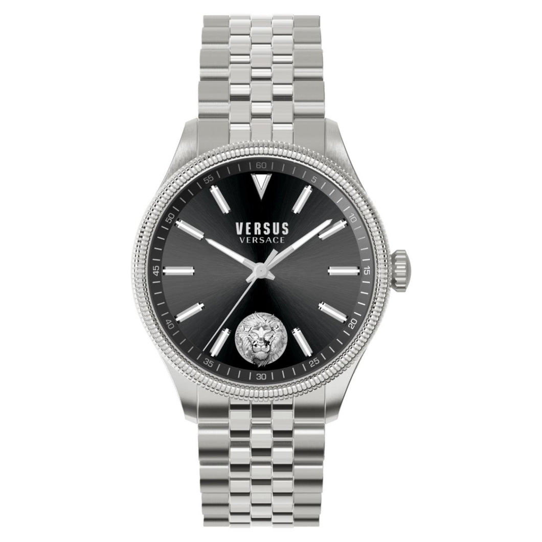 Versus by Versace Herren Uhr Armbanduhr COLONNE VSPHI5921 Edelstahl