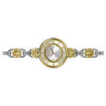 Laden Sie das Bild in den Galerie-Viewer, Versus by Versace Damen Uhr Armbanduhr LES DOCKS VSPLL1320 Edelstahl