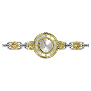 Versus by Versace Damen Uhr Armbanduhr LES DOCKS VSPLL1320 Edelstahl