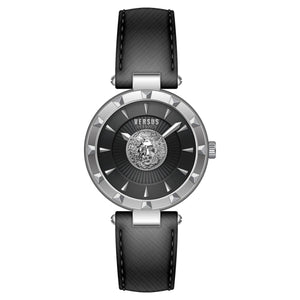 Versus by Versace Damen Uhr Armbanduhr Sertie N VSPQ12121 Leder
