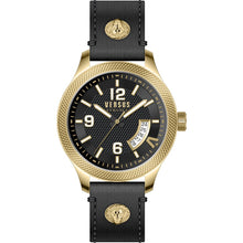 Laden Sie das Bild in den Galerie-Viewer, Versus by Versace Herren Uhr Armbanduhr REALE VSPVT2221 Leder
