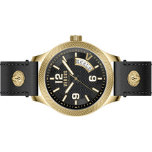 Laden Sie das Bild in den Galerie-Viewer, Versus by Versace Herren Uhr Armbanduhr REALE VSPVT2221 Leder